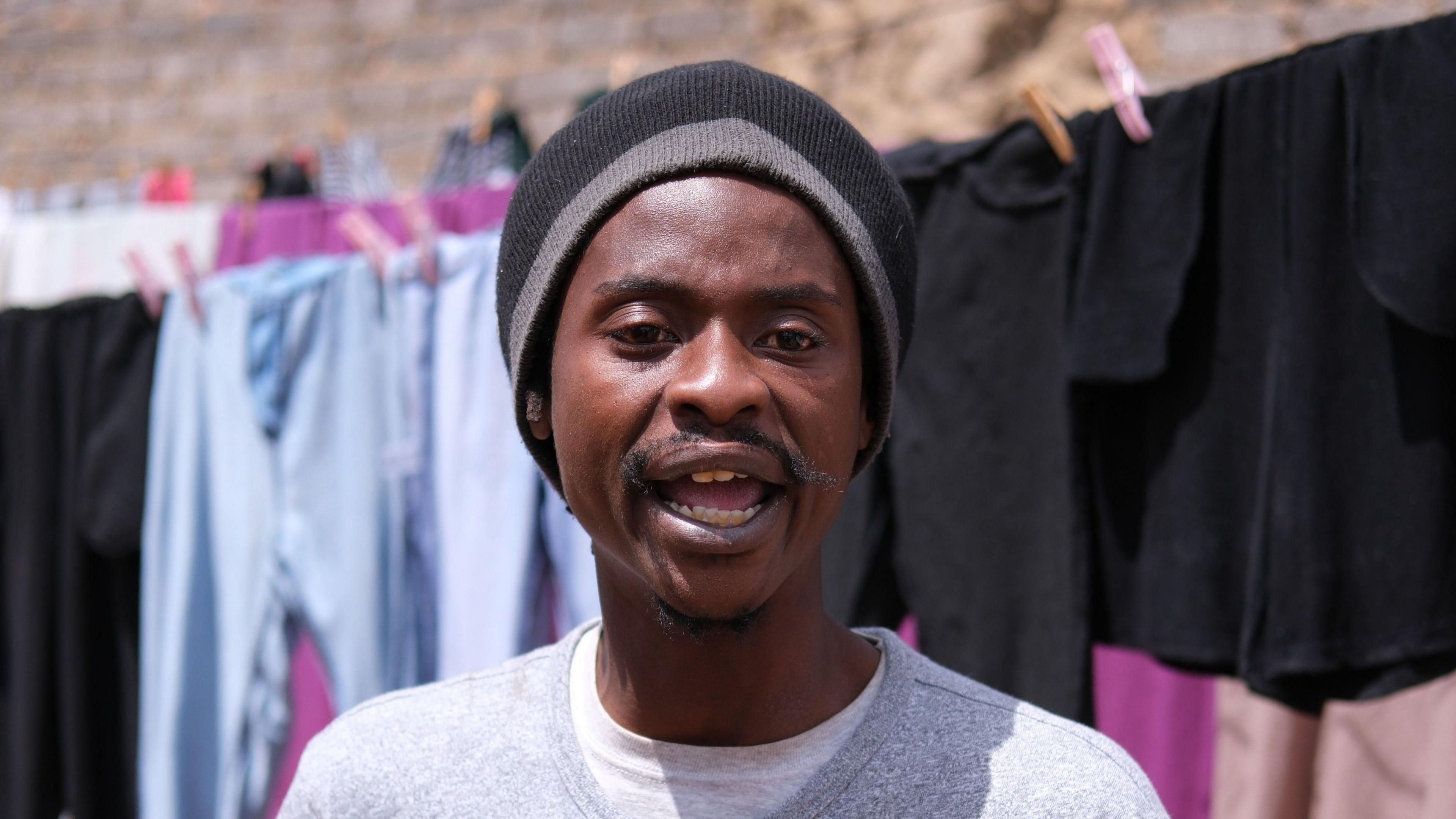 Men in Johannesburg Step Up to End Violence Against Women