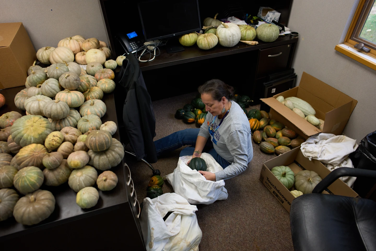 Tribal Colleges Face Uncertain Future Amid Funding Threats