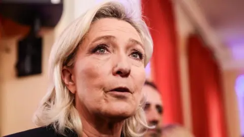 Marine Le Pen's Future Hangs in the Balance as Appeal Trial Begins in France
