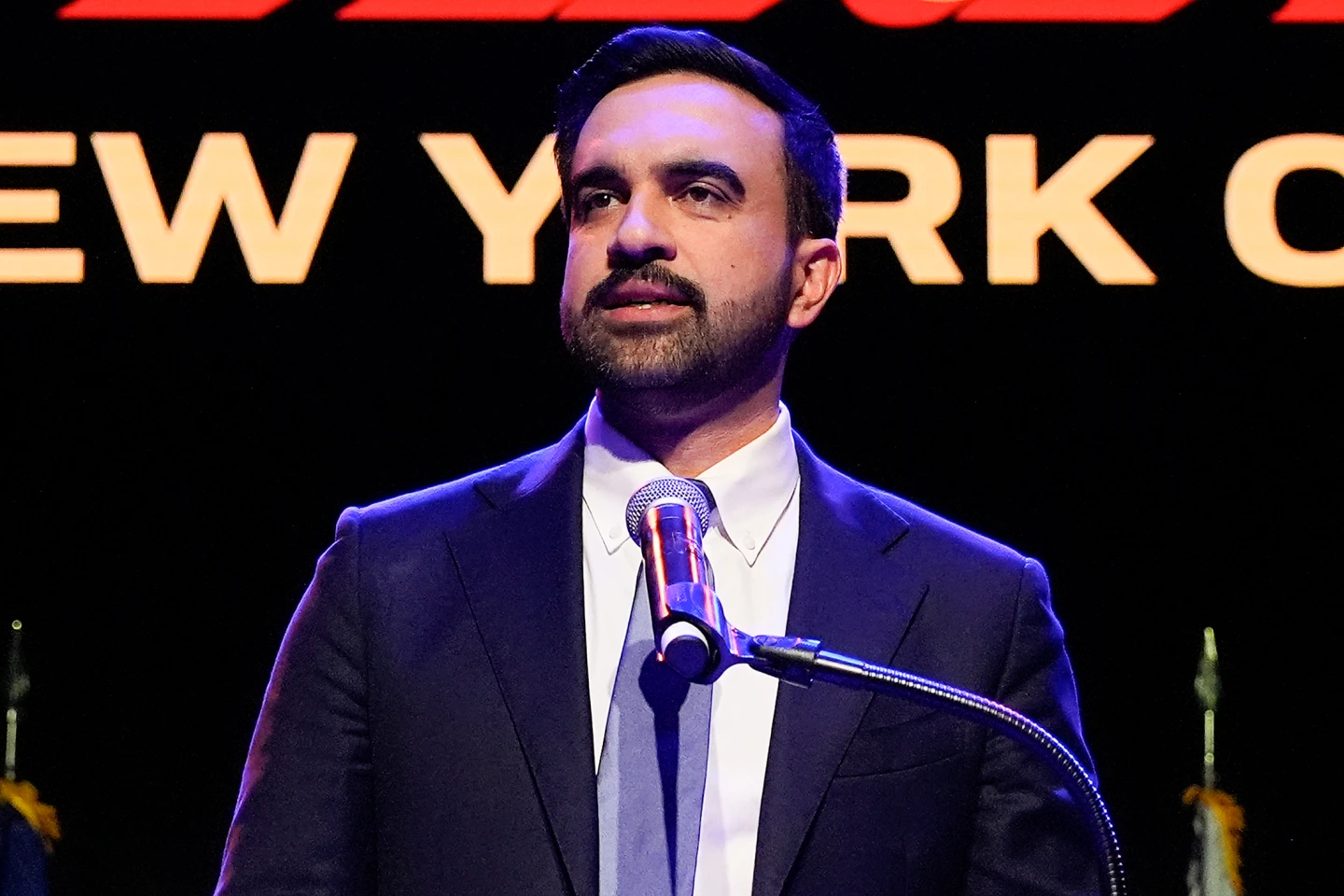 New York's Mayor-Elect Zohran Mamdani Takes a Bold Stand Against Trump