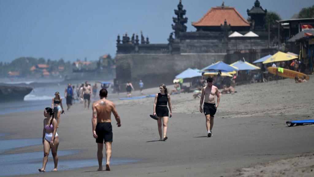 Swiss Tourist Sentenced to One Year for Disrespectful Video on Bali's Sacred Day of Silence