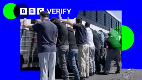 Chaos at Hyundai Plant: Eyewitness Shares Experience of Immigration Raid