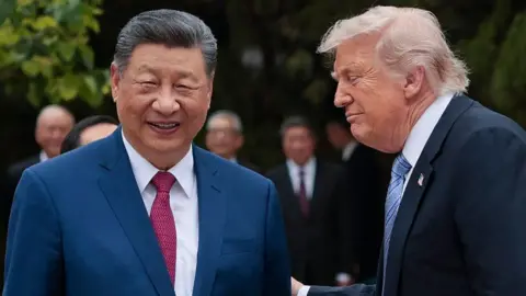 Trump and Xi Wrap Up Summit with Limited Trade Agreements