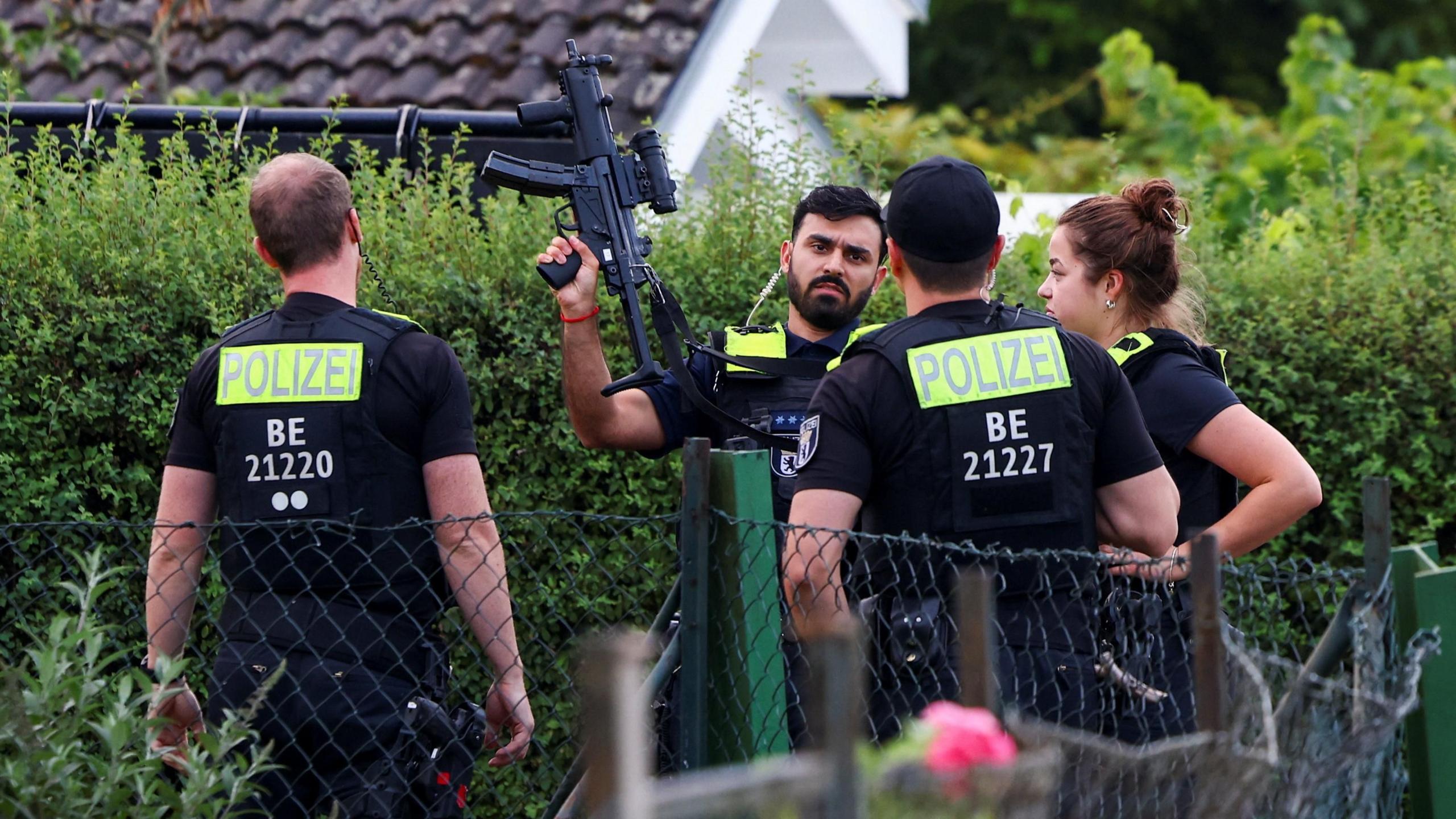 Berlin Pride Attack Suspect Shot and Killed in Police Operation