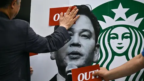 Starbucks Korea suspends all shops for half‑day to teach staff a history lesson after Tank Day fiasco