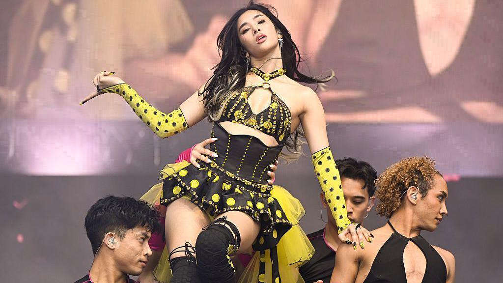 Sophia Laforteza Steps Away From Katseye Amid Mental‑Health Concerns