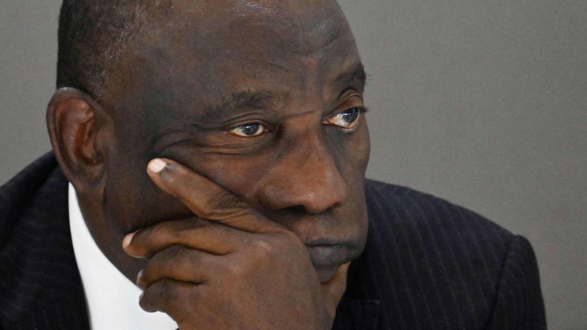Ghana Halts Cyril Ramaphosa’s Planned Visit Amid Anti-Migrant Rallies