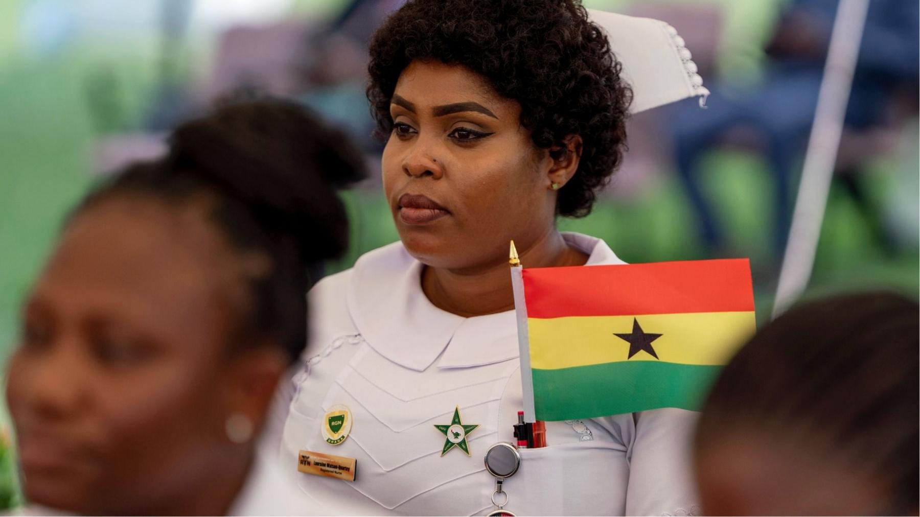 Trump’s New Health Deal Leaves Some African Nations Unmoved