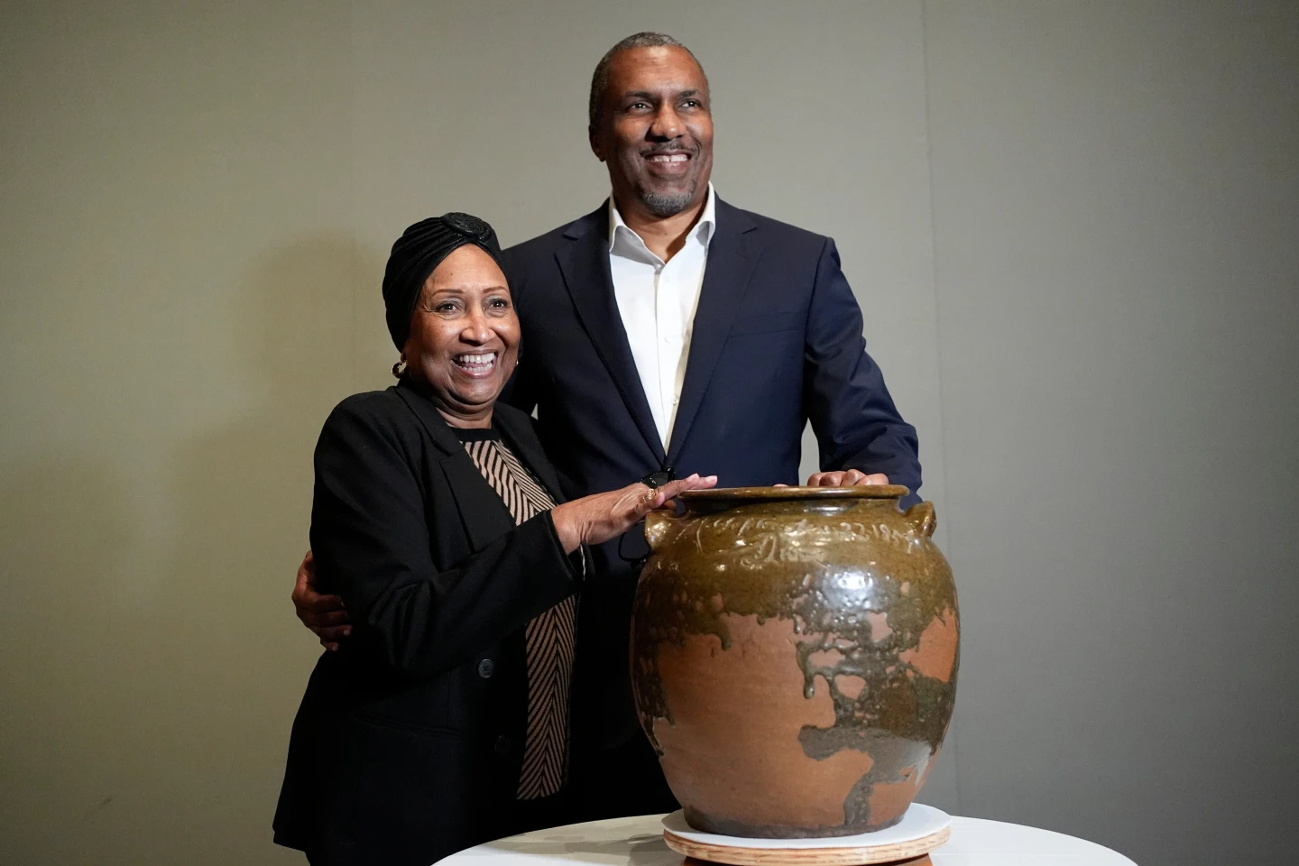 Historic Return of David Drake's Pottery: A Family's Legacies in Art and Struggle