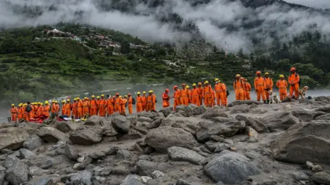 The Devastating Impact of Monsoon Rains in India: A 2025 Overview