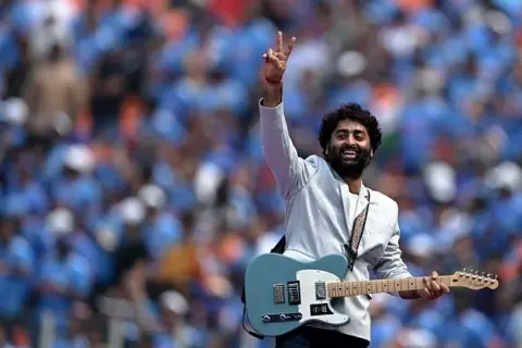 Arijit Singh Bids Farewell to Playback Singing at 38, Leaving Fans Heartbroken