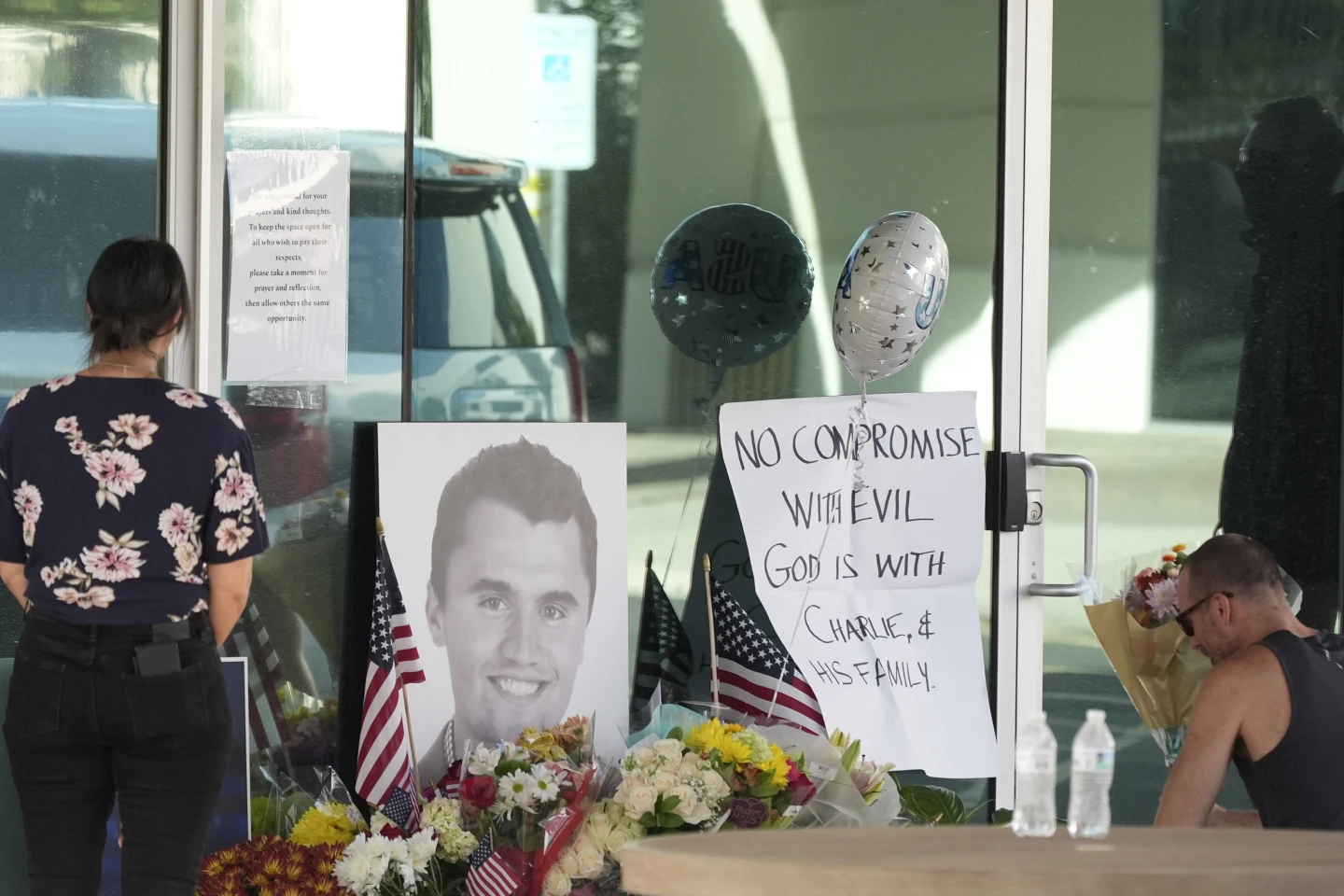 Tragic Incident: Charlie Kirk Shot Dead During Q&A Session
