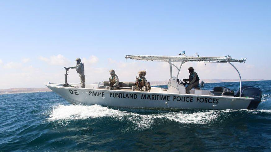 Five Crew Members Killed on Pirated Oil Tanker Off Somalia; Puntland Forces Recapture MT Hoarner 25