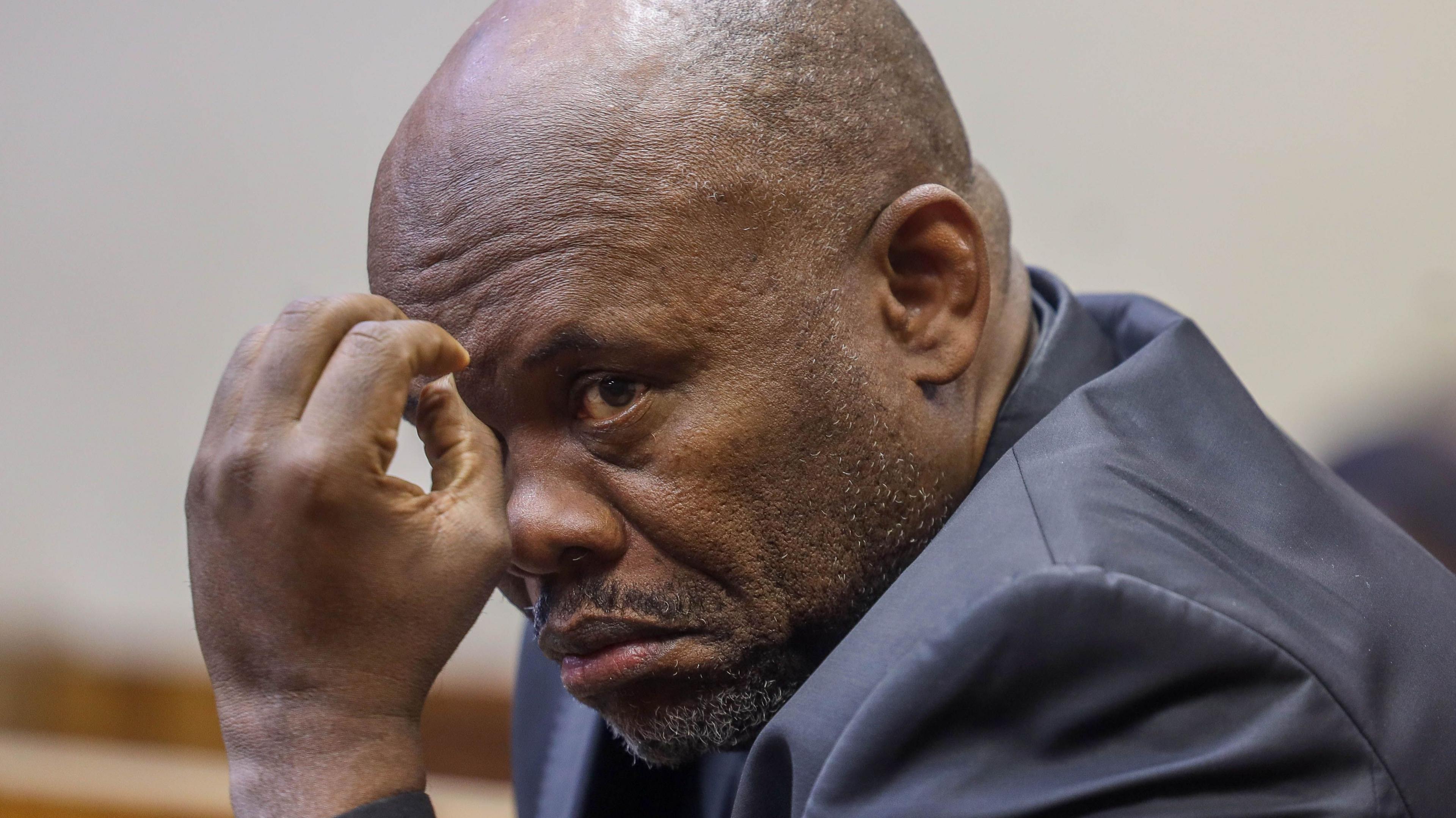 South African Deputy Police Chief Sibiya Resigns Amid Sexual Offences Charges