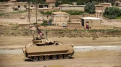 Deadly ISIS Ambush Claims Lives of Three Americans in Syria