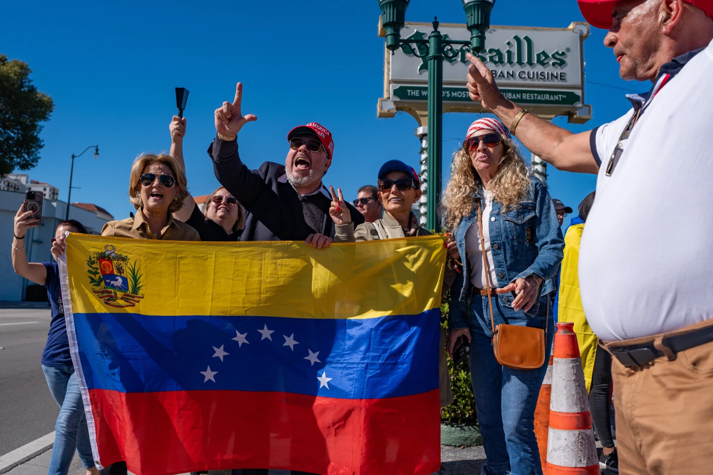 Venezuelans in the U.S. React to Maduro’s Ouster: Hope Mixed with Anxiety