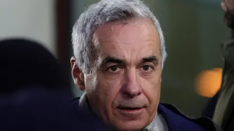 Coup Charges Against Former Romanian Presidential Candidate Calin Georgescu