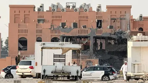 Israeli Strike Targets Hamas Leaders in Qatar Amid Ongoing Conflict