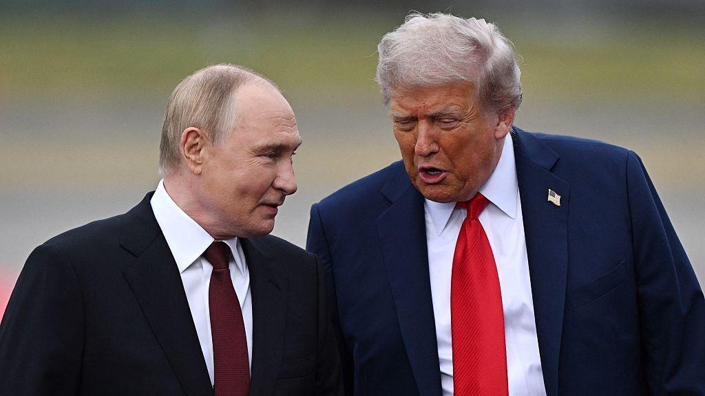 Trump’s Russian Diesel Deal: A Shocking Pivot Amid Midterm Pressure