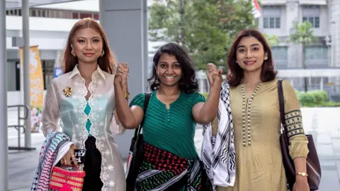 Acquitted: Singaporean Women Challenging Protest Laws Over Pro-Palestinian Demonstration