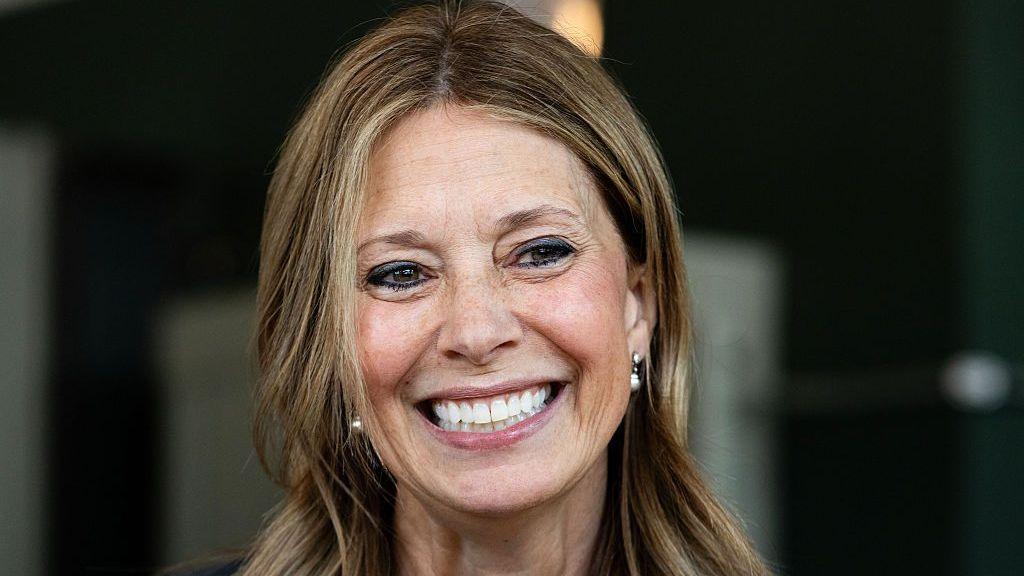Amy Acton, former Ohio health commissioner