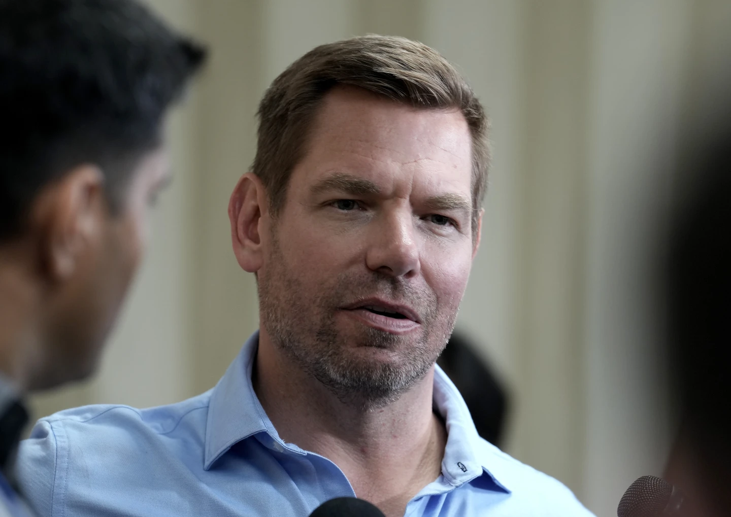 Eric Swalwell Resignation Fuels Unpredictable California Gubernatorial Race