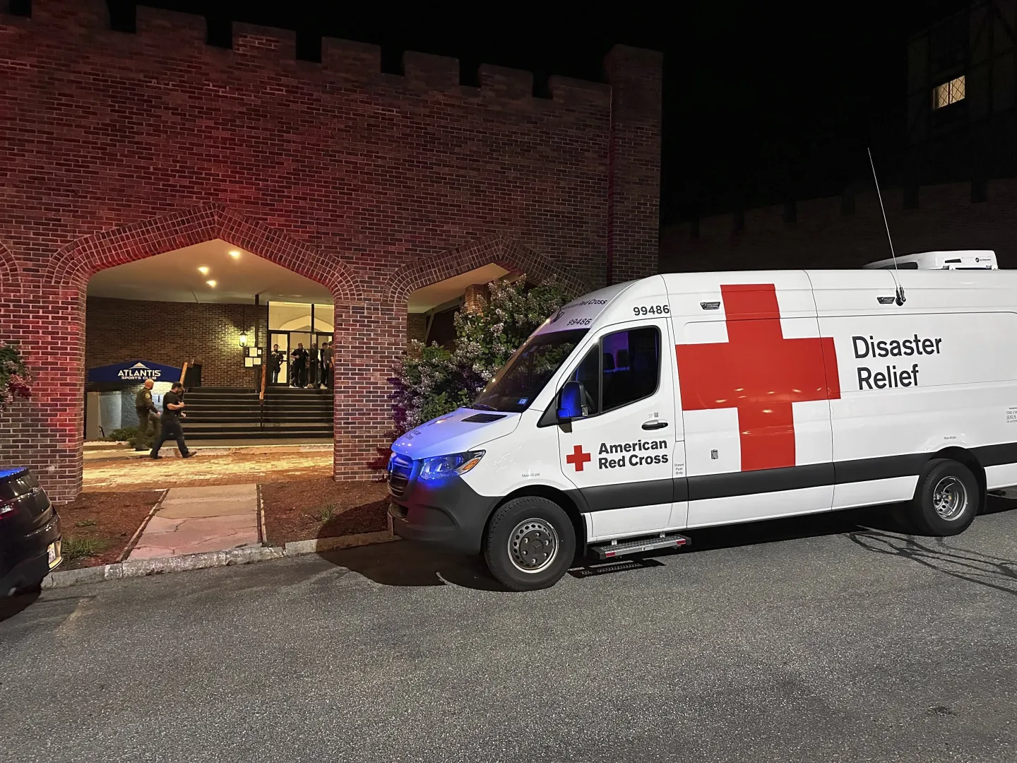 Tragic Shooting at New Hampshire Wedding Claims One Life and Leaves Two Injured