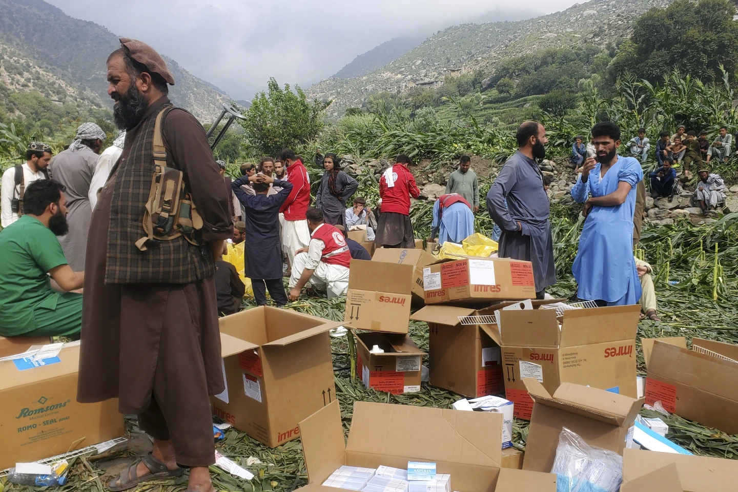 Tragic Earthquake in Eastern Afghanistan Claims Hundreds