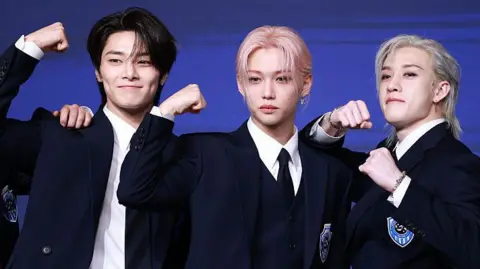 Stray Kids Reflect on Their Meteoric Rise: 'Success is a Strong Word'