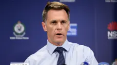 New South Wales to Ban 'Globalise the Intifada' Chants Amid Post-Bondi Shooting Measures