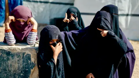 The Resurgence of ISIS: Inside Syria's Prisons and Camps