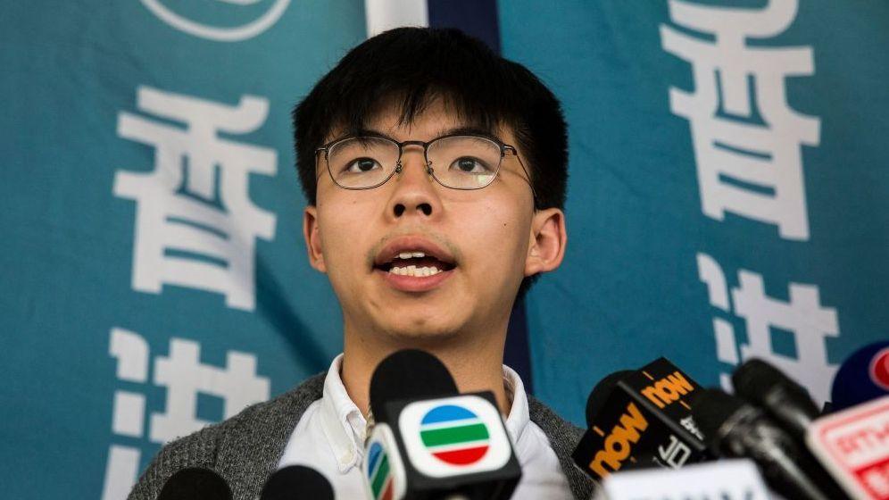 Joshua Wong Faces Life in Prison After Guilty Plea on Foreign Collusion