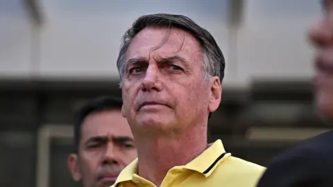 Bolsonaro's Conviction: A Divisive Moment in Brazil's History