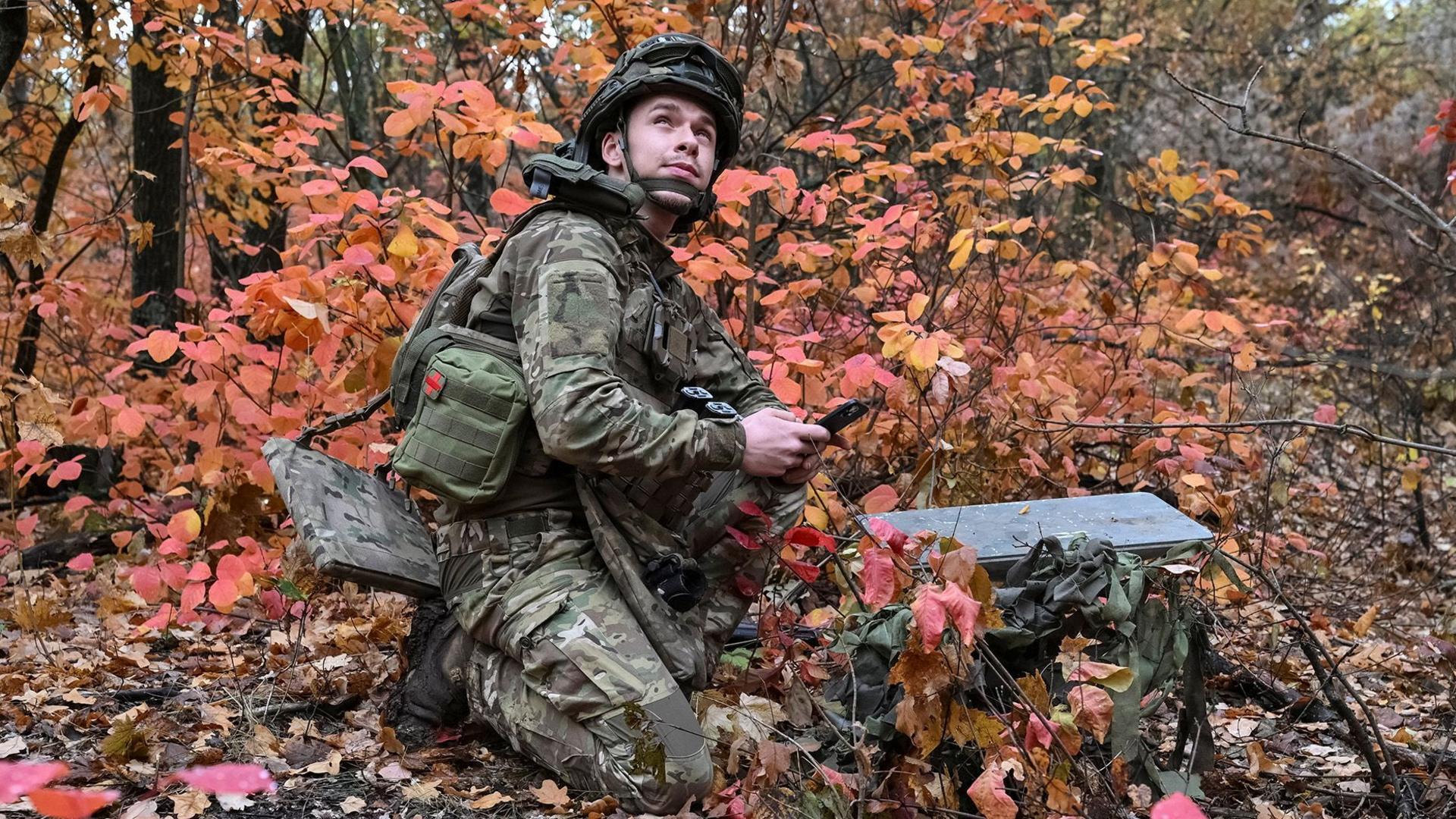 Operation Vivaldi: Ukraine Advances While Starlink is Restricted