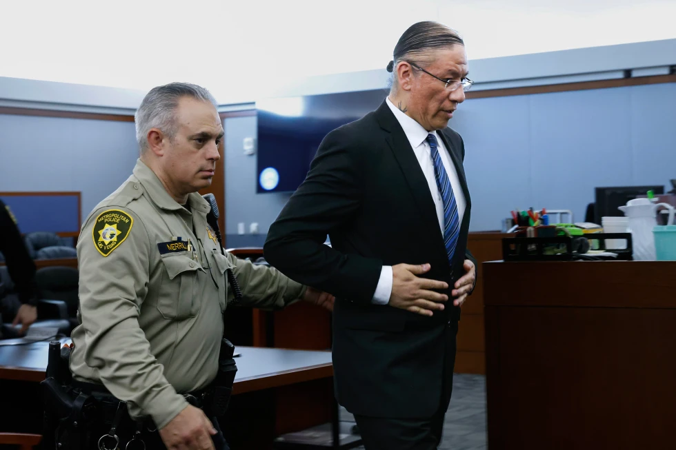 Actor Nathan Chasing Horse Convicted of Sexual Assault Against Indigenous Women