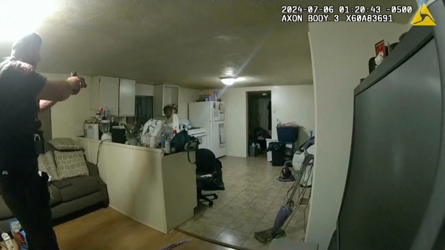 Trial Begins for Illinois Deputy Charged with Murdering Sonya Massey