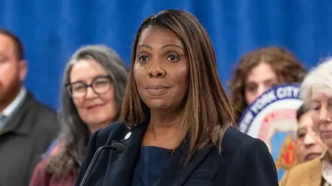Letitia James Pleads Not Guilty in Controversial Mortgage Fraud Case