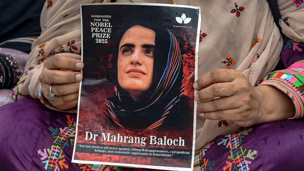 Life Sentence for Baloch Activist Mahrang Baloch: The Cost of Fighting Disappearances in Pakistan
