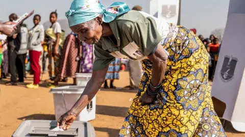 Malawi Police Detain Eight for Alleged Electoral Manipulation
