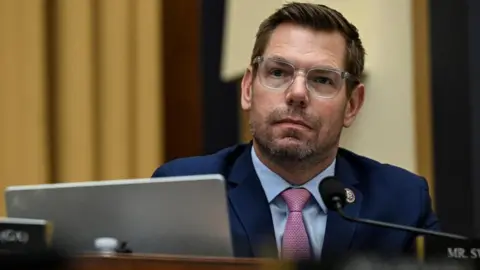 Eric Swalwell Faces New Rape Allegation Amid Growing Misconduct Claims
