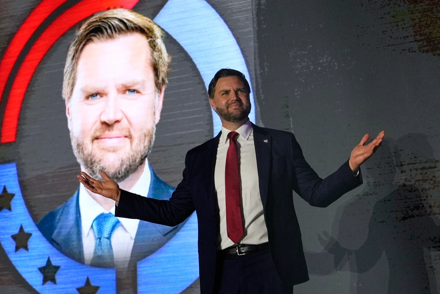 Vice President JD Vance Calls for Reduced Legal Immigration and Defends Trump’s Policies