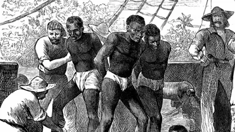 UN Declares African Enslavement as the 'Gravest Crime Against Humanity'
