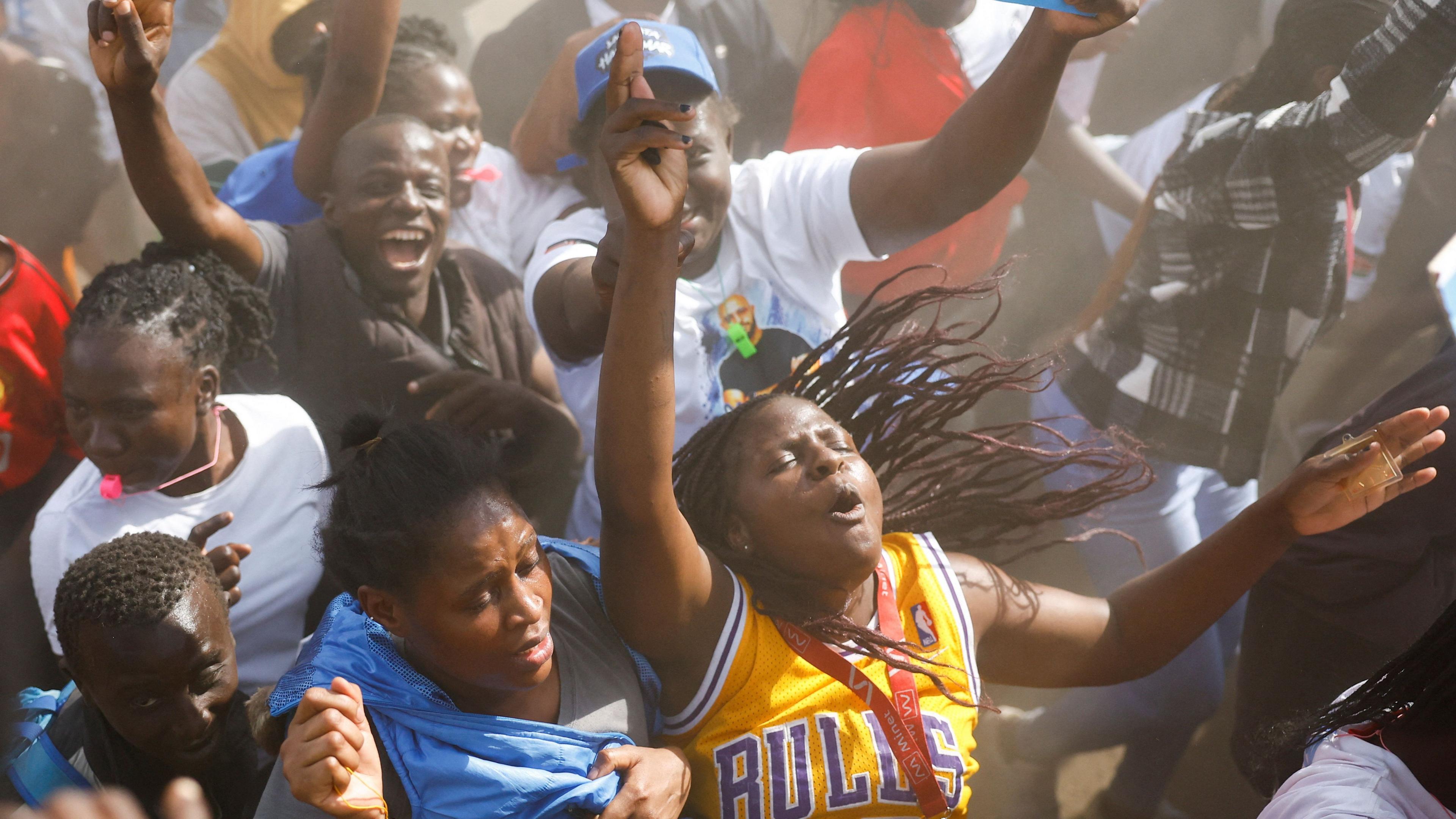 Gen Z’s Vote from Street to Ballot: Kenya’s 2027 Election Could Be Decided in the Crowds
