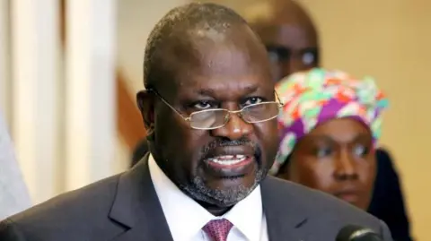 South Sudan's Vice-President Faces Serious Charges Amid Heightened Tensions