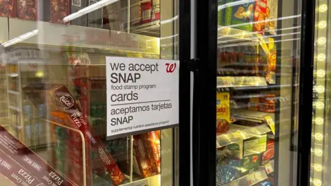 Federal Judge Blocks Trump Administration's Attempt to Discontinue Snap Benefits Amid Shutdown