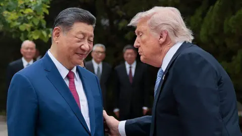 Trump's Beijing Visit: A Shift in Tone Amidst America’s China Dilemma