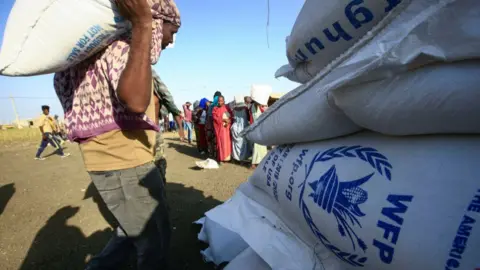 Escalating Conflict in Sudan: Military Forces Out UN Food Officials