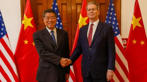 Ongoing US-China Trade Talks Amid Looming TikTok Deadline