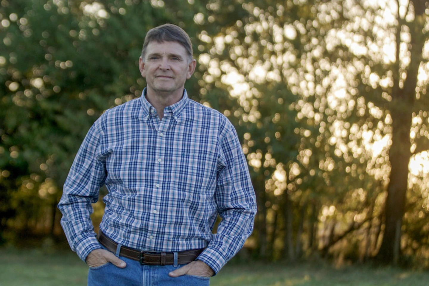 Trump's Validated Candidate Ed Gallrein Takes Aim at Massie's Congressional Seat