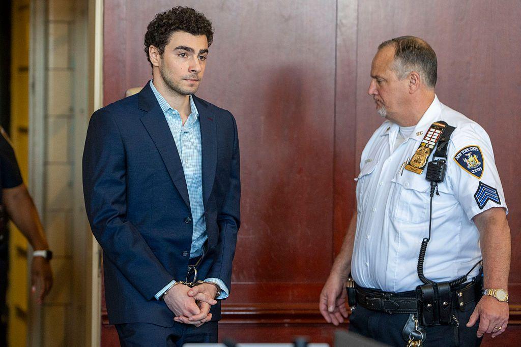 Luigi Mangione Returns to Court as Murder Trial Preps